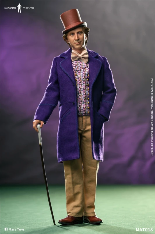 [Pre-order]  Mars Toys 1/6 MAT018  Chocolate Man Happy Candy House
