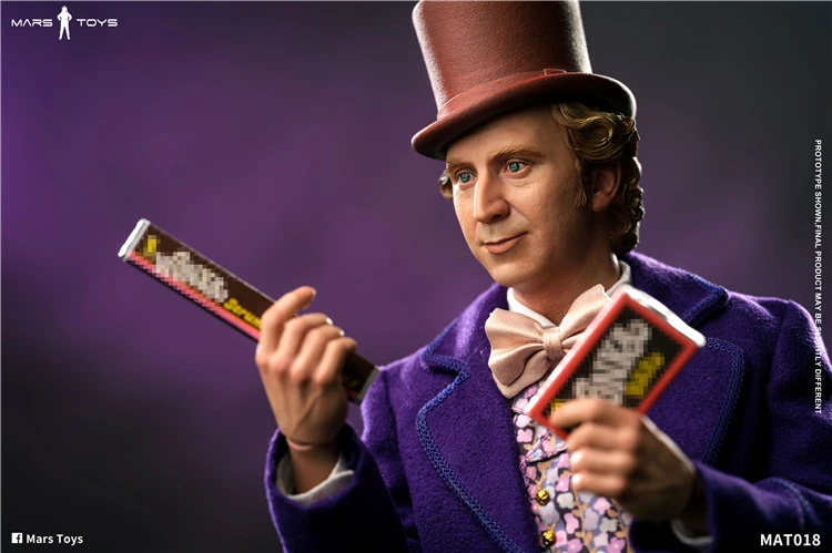 [Pre-order]  Mars Toys 1/6 MAT018  Chocolate Man Happy Candy House