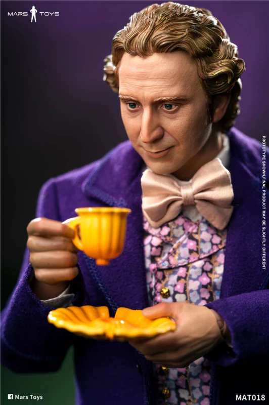 [Pre-order]  Mars Toys 1/6 MAT018  Chocolate Man Happy Candy House