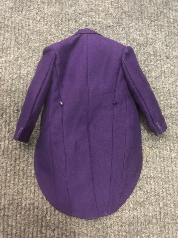 In Stock  1/6 Mars Toys MAT002 Joker Batman Jack Nicholson Jacket for Action Figure