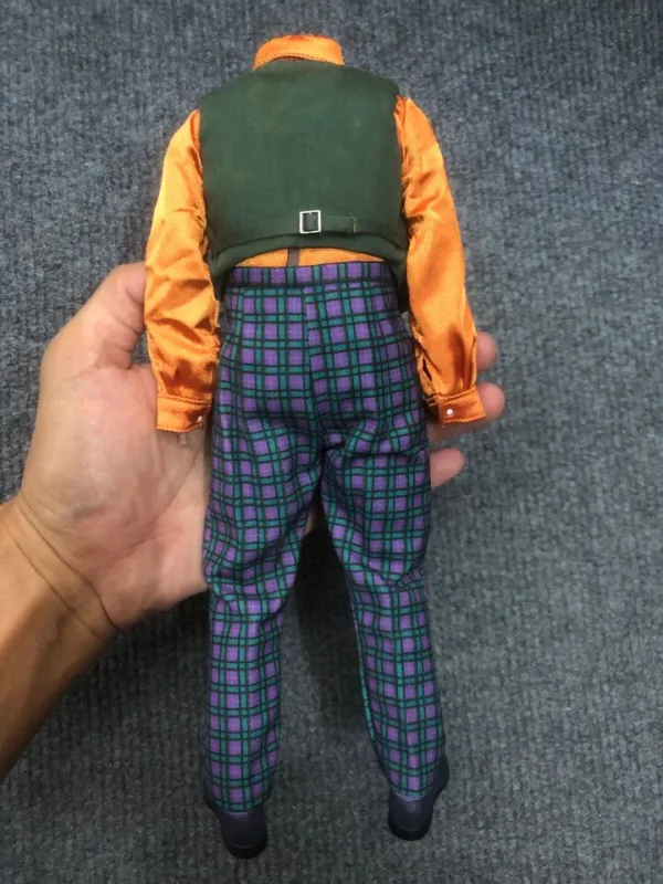 In Stock  1/6 Mars Toys MAT002 Joker Batman Jack Nicholson Body & Suit for Action Figure