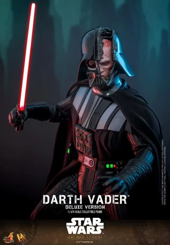 In Stock New Hot Toys DX28 Star Wars 1/6 Darth Vader Deluxe Ver. Action Figure