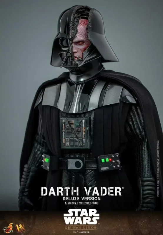 In Stock New Hot Toys DX28 Star Wars 1/6 Darth Vader Deluxe Ver. Action Figure