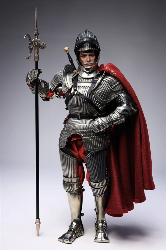 In Stock COOMODEL SE130 1/6 Holy Empire Knight Bronze Commemorative Edition Toy