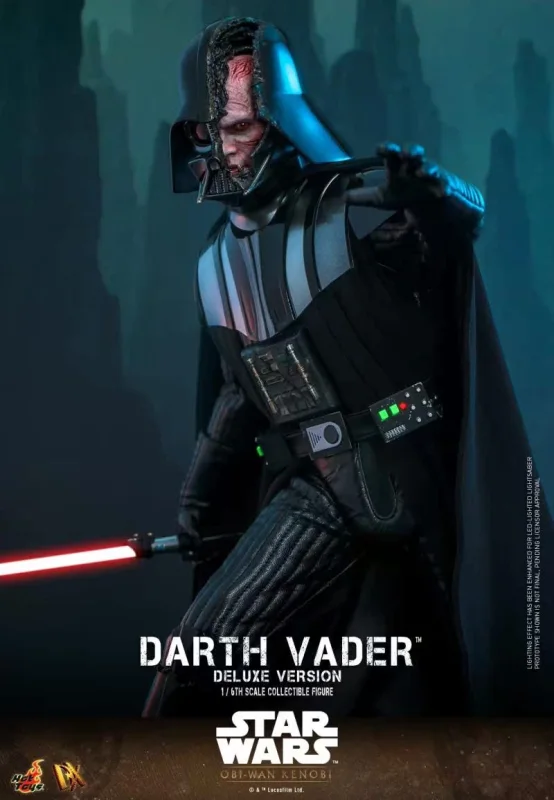 In Stock New Hot Toys DX28 Star Wars 1/6 Darth Vader Deluxe Ver. Action Figure
