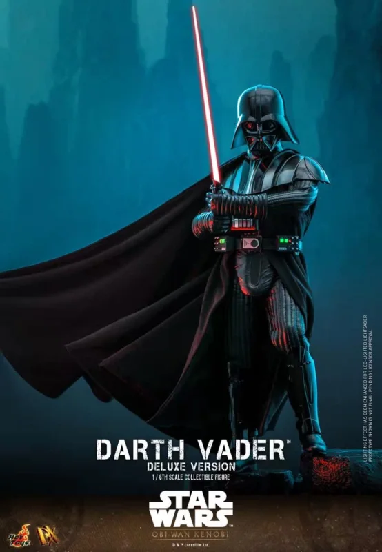 In Stock New Hot Toys DX28 Star Wars 1/6 Darth Vader Deluxe Ver. Action Figure