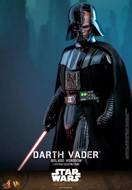 In Stock New Hot Toys DX28 Star Wars 1/6 Darth Vader Deluxe Ver. Action Figure