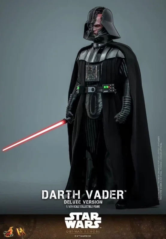 In Stock New Hot Toys DX28 Star Wars 1/6 Darth Vader Deluxe Ver. Action Figure