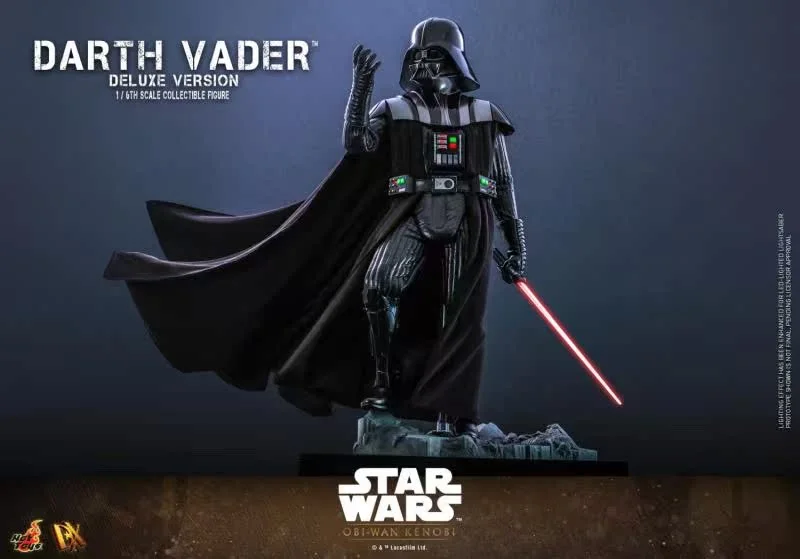 In Stock New Hot Toys DX28 Star Wars 1/6 Darth Vader Deluxe Ver. Action Figure