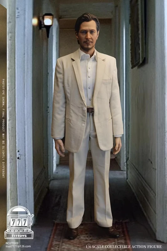 In Stock 777TOYS NO.FT009 1/6 Police Norman Stanfield Gary Oldman 12" Action Figure Model