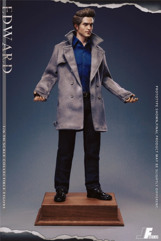 In Stock JF Studio 1/6 The Twilight Saga JF001
