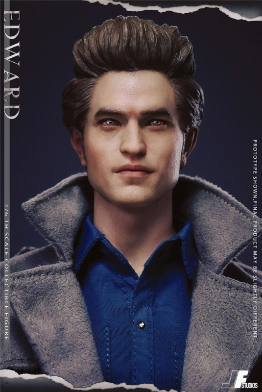 In Stock JF Studio 1/6 The Twilight Saga JF001