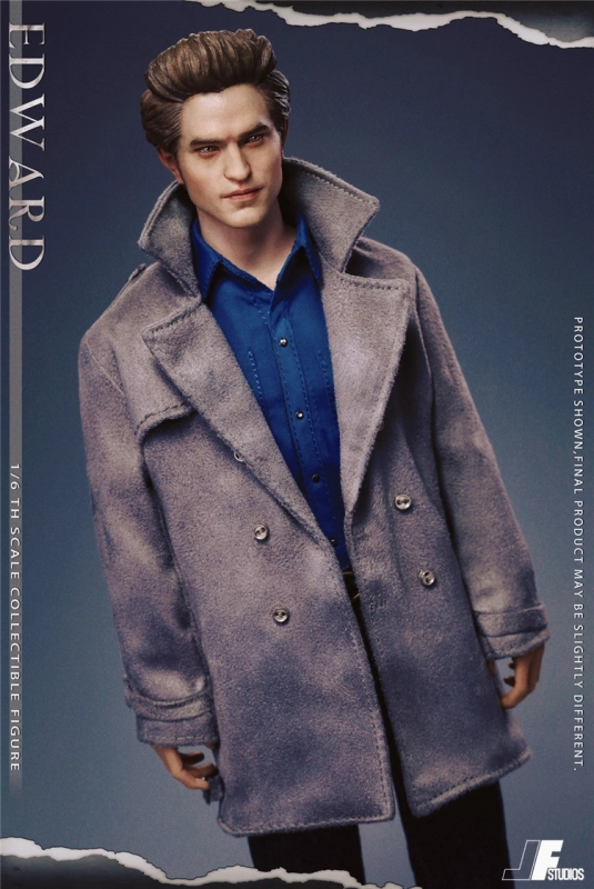 In Stock JF Studio 1/6 The Twilight Saga JF001