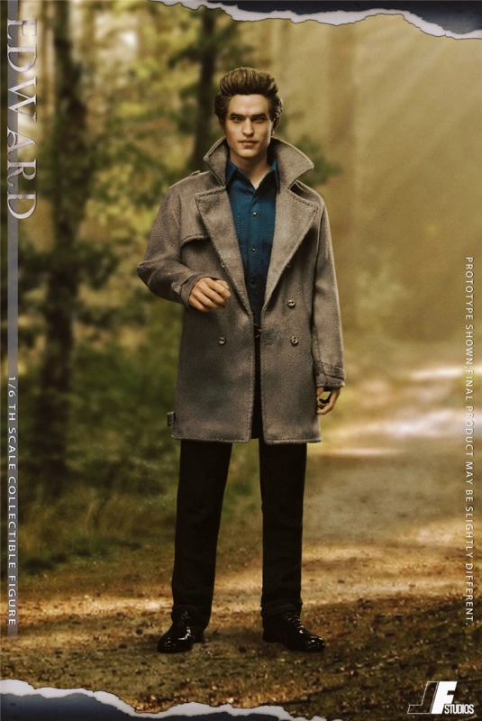 In Stock JF Studio 1/6 The Twilight Saga JF001