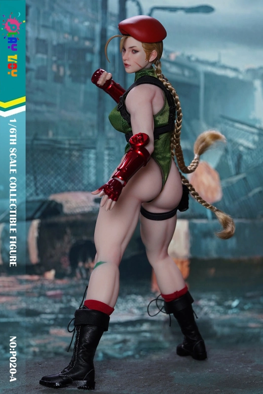 [Pre-order]  PLAY TOY P020 1/6 Fighting Girl Female Warrior 12" Action Figure Toy