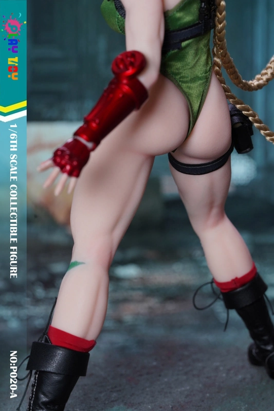 [Pre-order]  PLAY TOY P020 1/6 Fighting Girl Female Warrior 12" Action Figure Toy