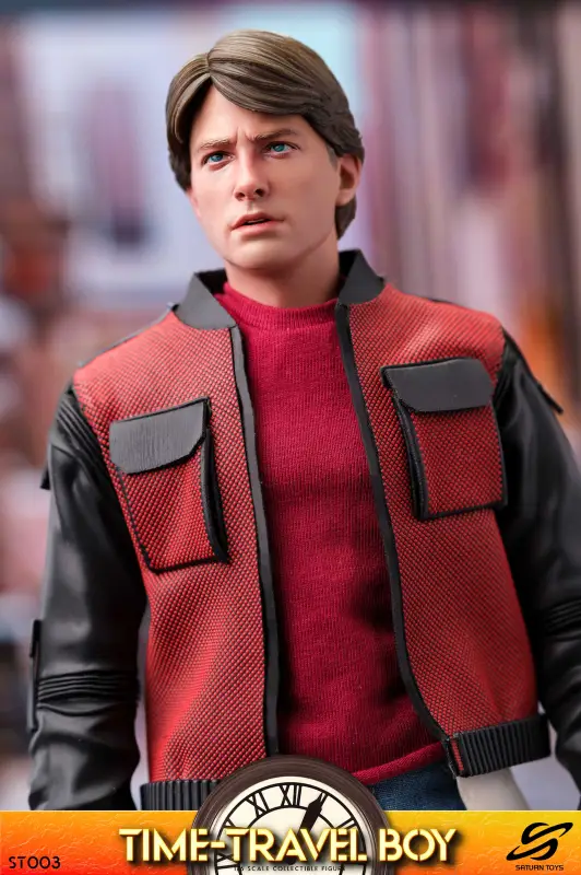 [Pre-order] Saturn Toys 1/6  TIME-TRAVEL BOY ST003