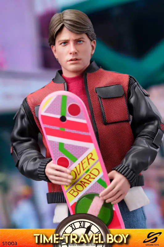 [Pre-order] Saturn Toys 1/6  TIME-TRAVEL BOY ST003