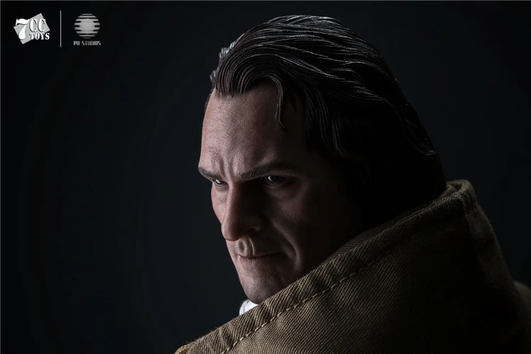 In Stock  7CCTOYS/PU STUDIOS 1/6 The Clown Joker Joaquin Phoenix Action Figure Collect Toy