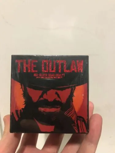 In Stock New Head for LIMTOYS LIM008 Arthur Morgan Head Accessory kit Only