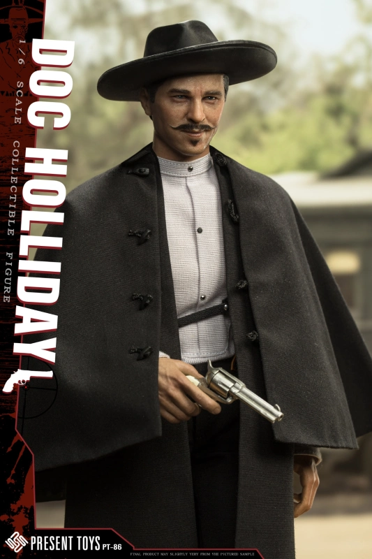 PRESENT TOYS PT-sp86 Legendary Gunner 1/6 Action Figure Gift