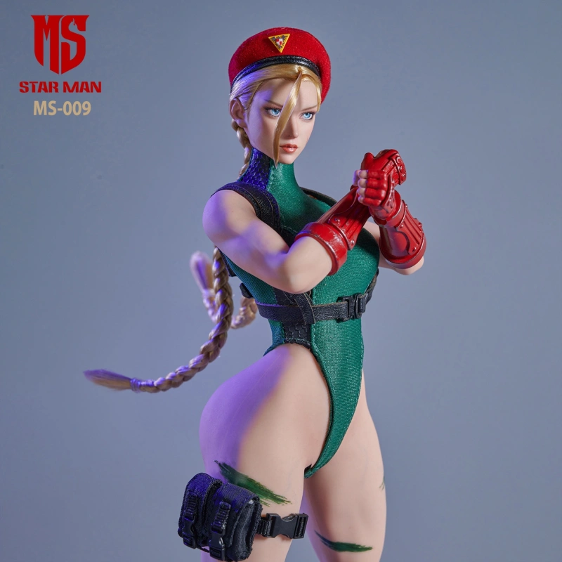 [Pre-order] STARMAN MS-009 1/6 Female Agent Bee Collectible Action Figure Model Toy
