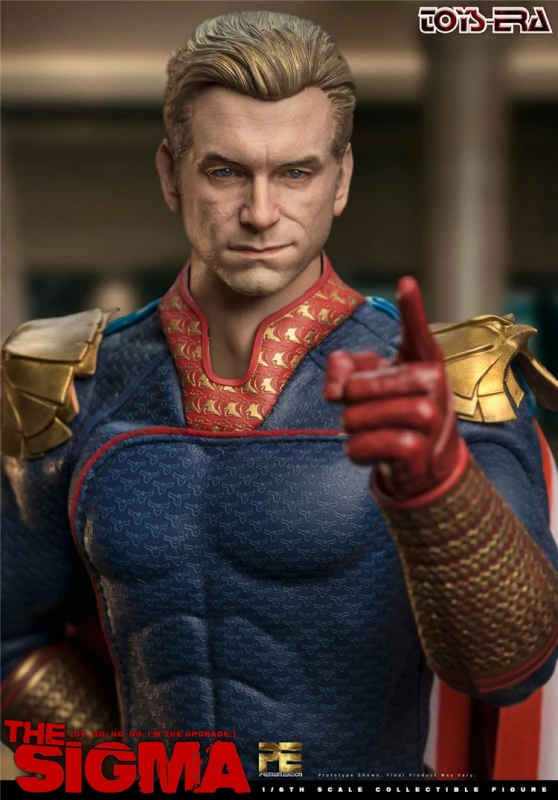 In Stock TOYS ERA PE018 1/6 The Boys Homelander W/5 Heads 12" Action Figure