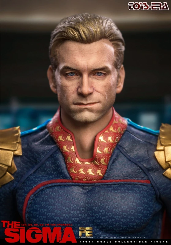 In Stock TOYS ERA PE018 1/6 The Boys Homelander W/5 Heads 12" Action Figure