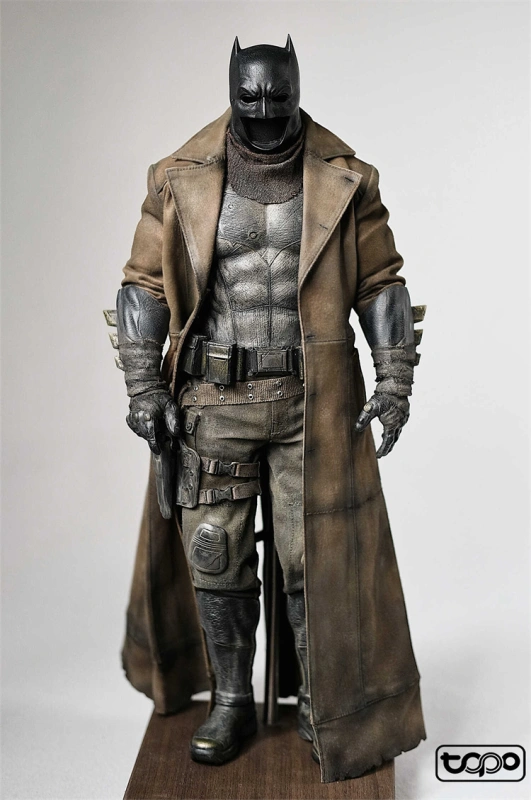 [Pre-order] TOPO STUDIO TP013 BVS 1/6 Nightmare Desert Batman coat