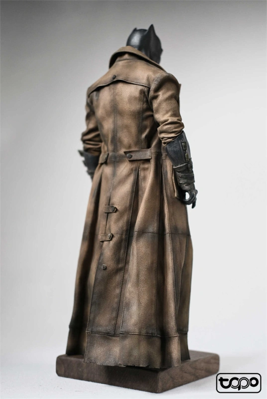 [Pre-order] TOPO STUDIO TP013 BVS 1/6 Nightmare Desert Batman coat