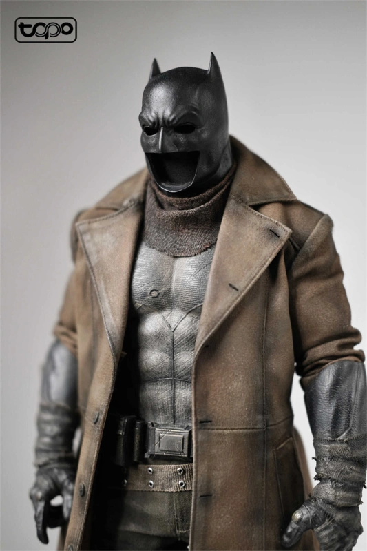 [Pre-order] TOPO STUDIO TP013 BVS 1/6 Nightmare Desert Batman coat
