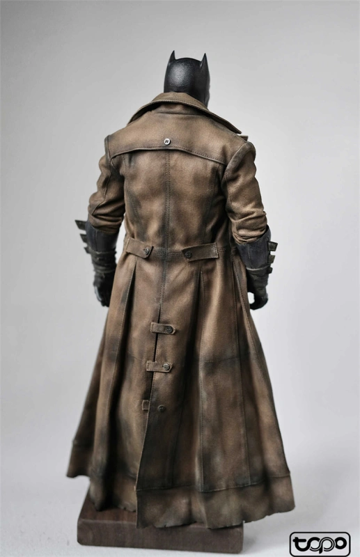 [Pre-order] TOPO STUDIO TP013 BVS 1/6 Nightmare Desert Batman coat
