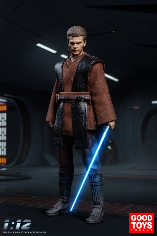 [Pre-order]  GOOD TOYS DG001 1/12 the Chosen One Collectible Action Figure Model