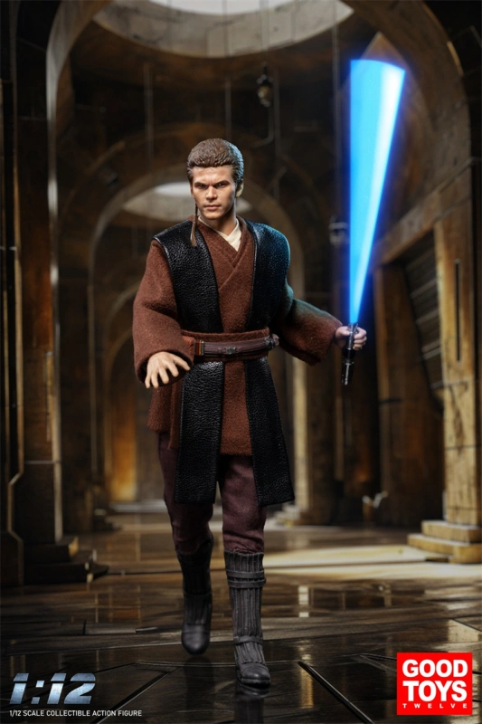 [Pre-order]  GOOD TOYS DG001 1/12 the Chosen One Collectible Action Figure Model