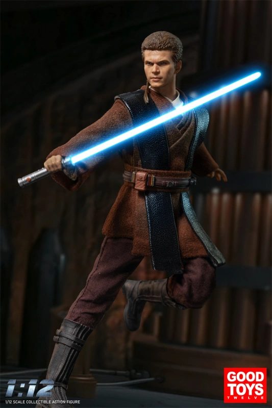[Pre-order]  GOOD TOYS DG001 1/12 the Chosen One Collectible Action Figure Model