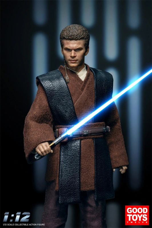 [Pre-order]  GOOD TOYS DG001 1/12 the Chosen One Collectible Action Figure Model