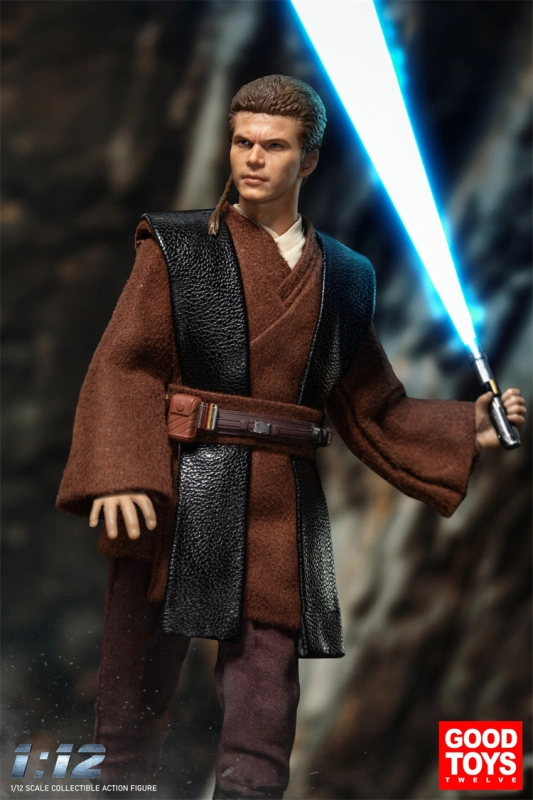 [Pre-order]  GOOD TOYS DG001 1/12 the Chosen One Collectible Action Figure Model