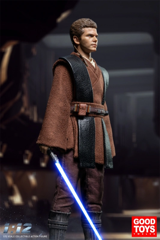 [Pre-order]  GOOD TOYS DG001 1/12 the Chosen One Collectible Action Figure Model
