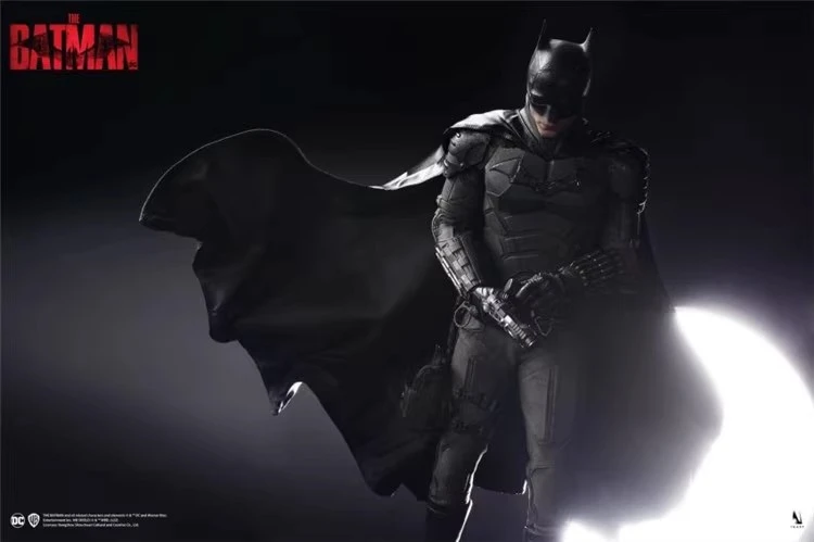 [Pre-order] QS INART  The Batman & Bruce Wayne 1/6 PT002-1S Scale Collectible Figure(Standard suit)