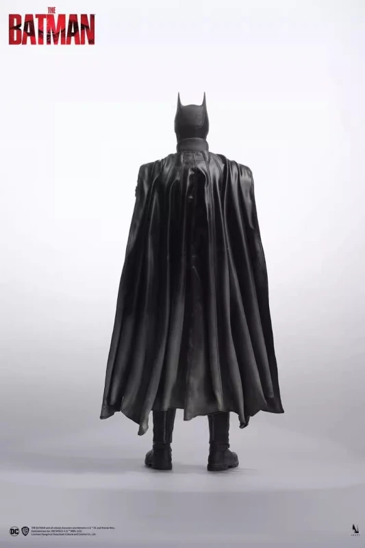 [Pre-order] QS INART  The Batman & Bruce Wayne 1/6 PT002-1S Scale Collectible Figure(Standard suit)