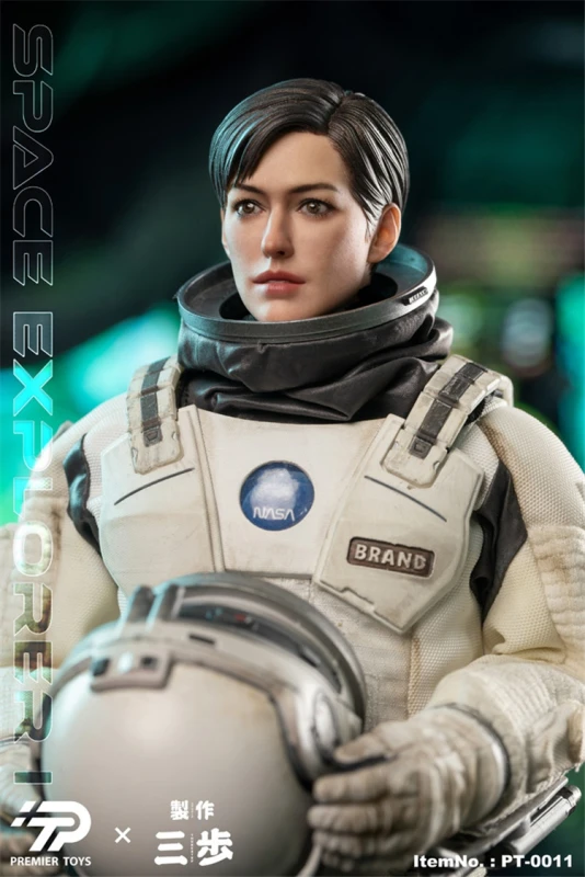 [Pre-order] Premier Toys PT-0011 1/6 Space Explorer Amelia Female Action Figure