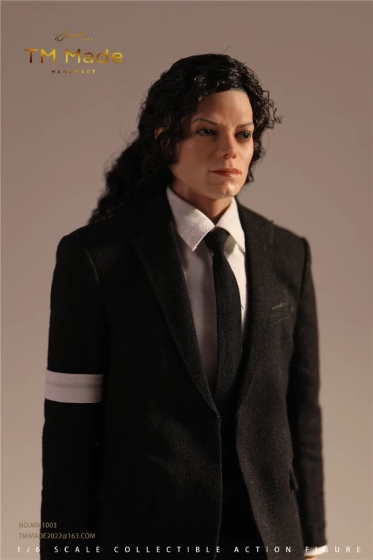 In Stock TM Made 1/6 MM1003 Pop King Michael Jackson MJ Action Figure