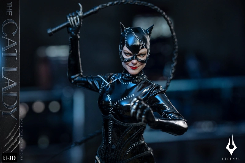 [Pre-order]  1/6 Eternal Toys Cat Lady ET-X10 & ET-X10B Movable figure