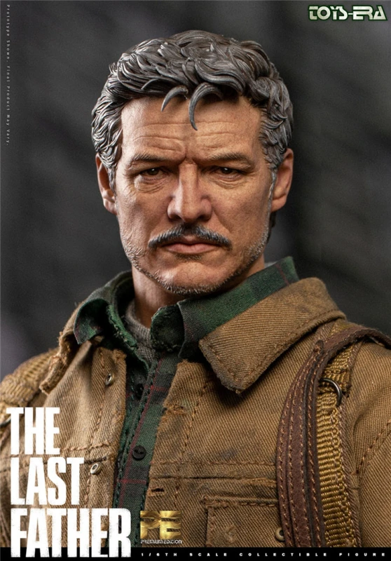 In Stock TOYS ERA 1/6 The Last Father Joel PE015