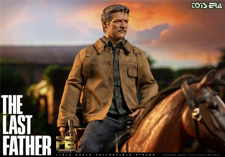 In Stock TOYS ERA 1/6 The Last Father Joel PE015