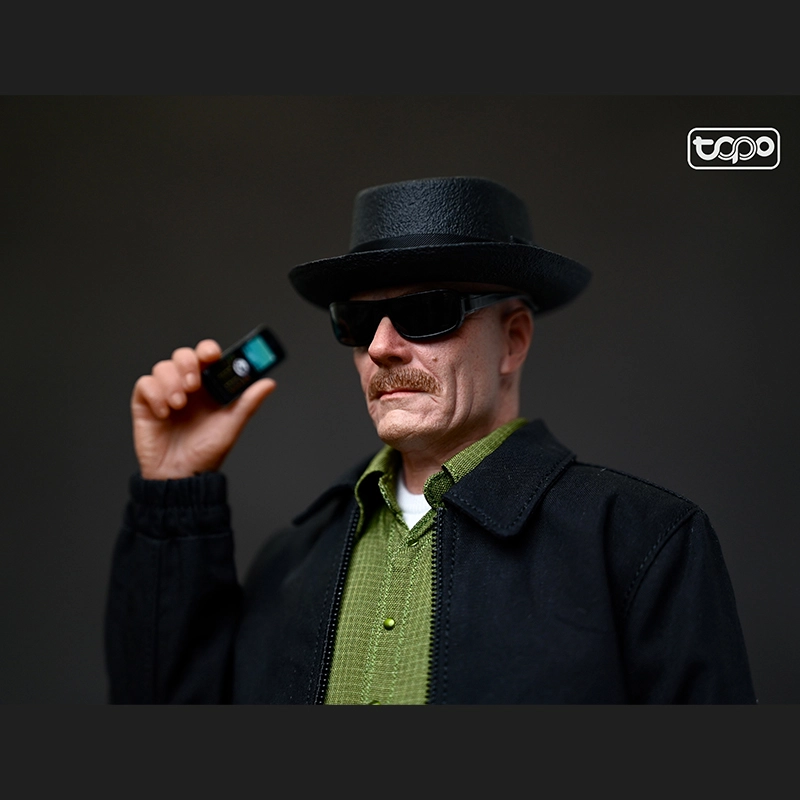 In Stock TOPO STUDIO TP016 1/6 Scale Drug Dealer figure