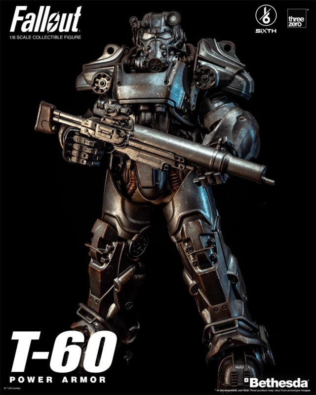 THREEZERO 1/6 T-60 POWER ARMOR 3Z08560W0