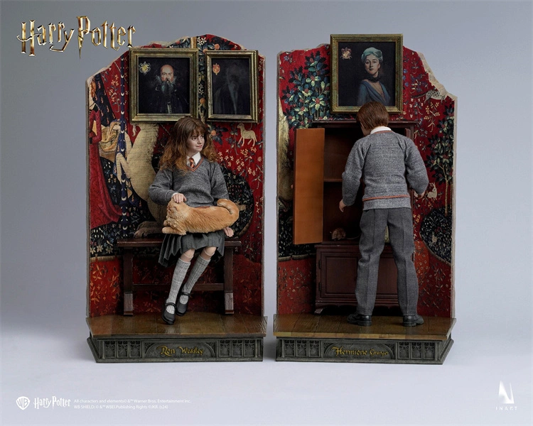 [Pre-order]  INART A011D1 1/6 Scale Hermione Granger