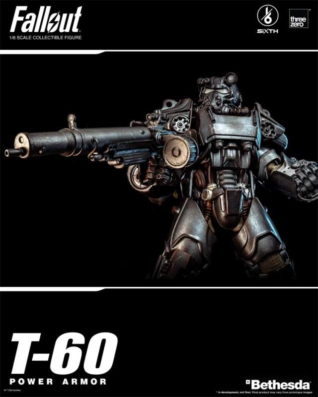 THREEZERO 1/6 T-60 POWER ARMOR 3Z08560W0
