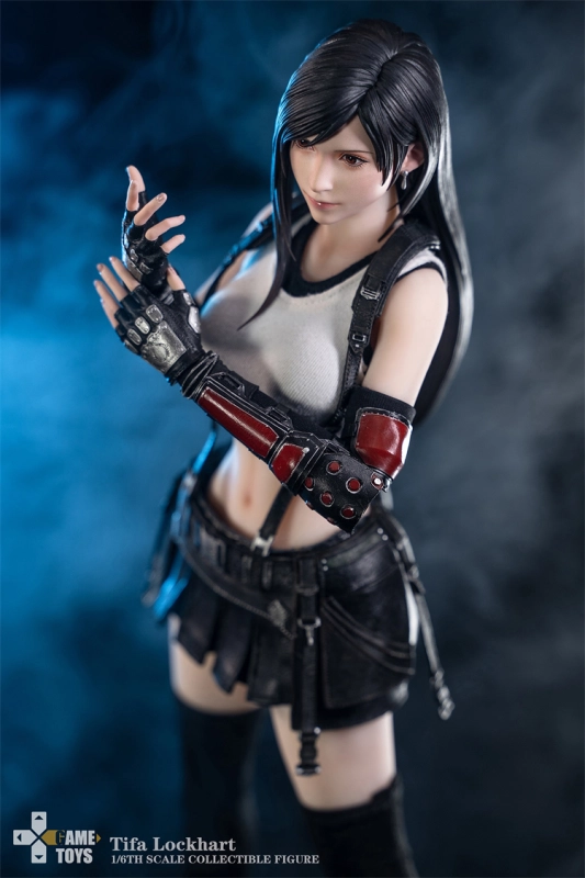 [Pre-order] GAMETOYS GT-009 1/6 F-Fantasy Tifa Lockhart Female Action Figure Model
